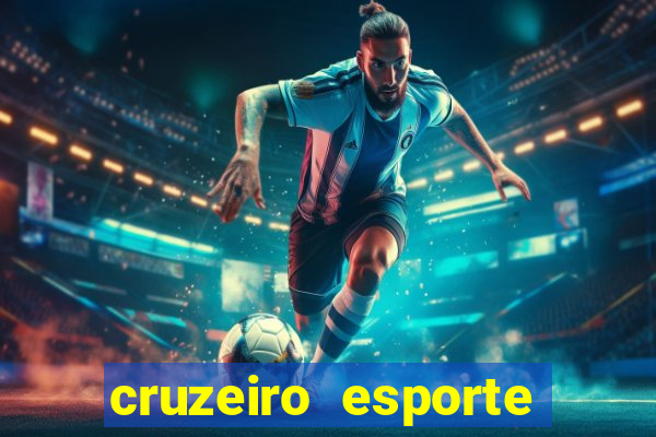 cruzeiro esporte clube futemax